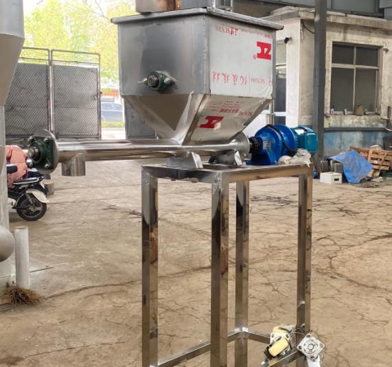 黔東南螺旋輸送機(jī)