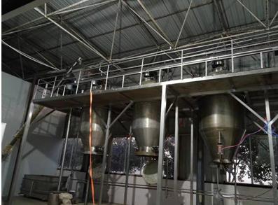 高效內江螺旋輸送機 - 化工食品行業螺旋給料機解決方案-定制化輸送設備首選