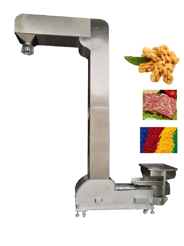 巴中Z型上料機